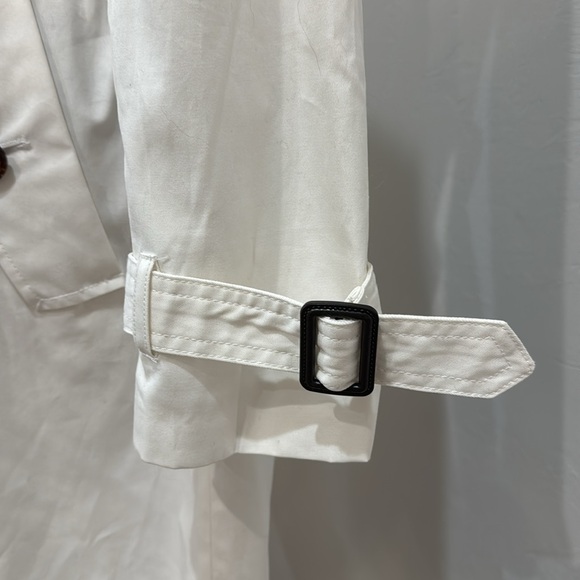 NEW Banana Republic Double-Breasted Trench Coat - Picture 6 of 15